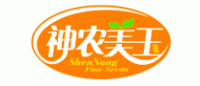 神农美玉品牌logo