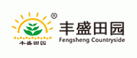 丰盛田园品牌logo