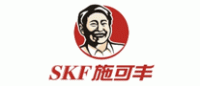 施可丰SKF品牌logo