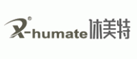 休美特X-humate品牌logo