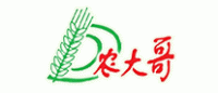 农大哥品牌logo