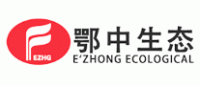 鄂中生态品牌logo