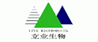 立业生物品牌logo