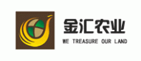 金汇农业品牌logo
