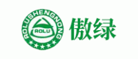 傲绿品牌logo