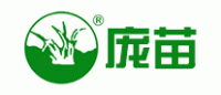 庞苗品牌logo