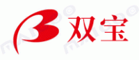 双宝SHUANGBAO品牌logo