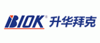 升华拜克BIOK品牌logo