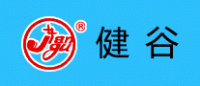 健谷品牌logo