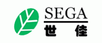 世佳SEGA品牌logo