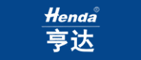 亨达品牌logo