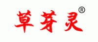 草芽灵品牌logo