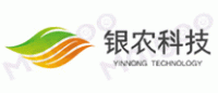 银农科技品牌logo