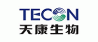 天康生物TECON品牌logo