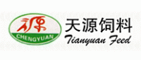 天源饲料品牌logo