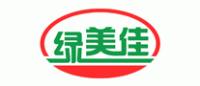 绿美佳品牌logo