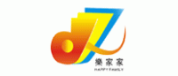 乐家家品牌logo