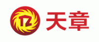 天章品牌logo