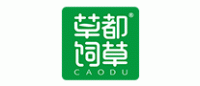 草都牧草品牌logo