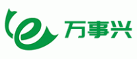 万事兴品牌logo