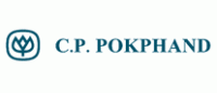 卜蜂国际C.P.POKPHAND品牌logo