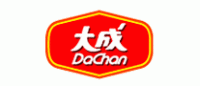 大成食品品牌logo