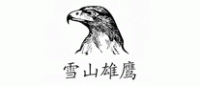 雪山雄鹰品牌logo