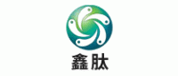 鑫肽品牌logo