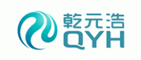 乾元浩QYH品牌logo