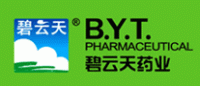碧云天B.Y.T品牌logo