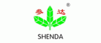 参达SHENDA品牌logo