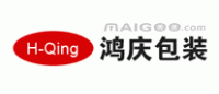 鸿庆H-Qing品牌logo