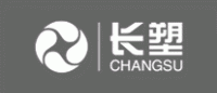 长塑CHANGSU品牌logo