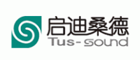 启迪桑德Tus-sound品牌logo