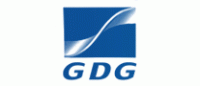 广州发展GDG品牌logo