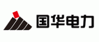 国华电力品牌logo