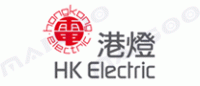 港灯HKElectric品牌logo