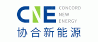 协合新能源CNE品牌logo