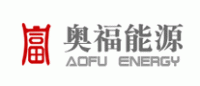 奥福能源品牌logo