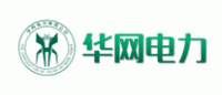 华网电力品牌logo