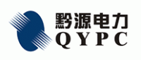 黔源电力QYPC品牌logo