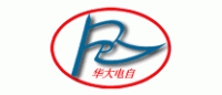 华大电力品牌logo