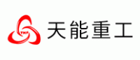 天能重工品牌logo