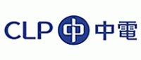 CLP中电品牌logo