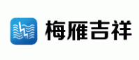 梅雁吉祥品牌logo