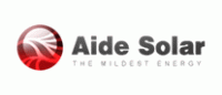 艾德AIDESOLAR品牌logo