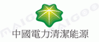 中国电力清洁能源品牌logo