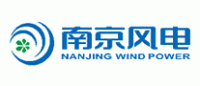 南京风电品牌logo