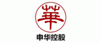 申华控股SHENHUA品牌logo