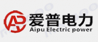 爱普电力品牌logo